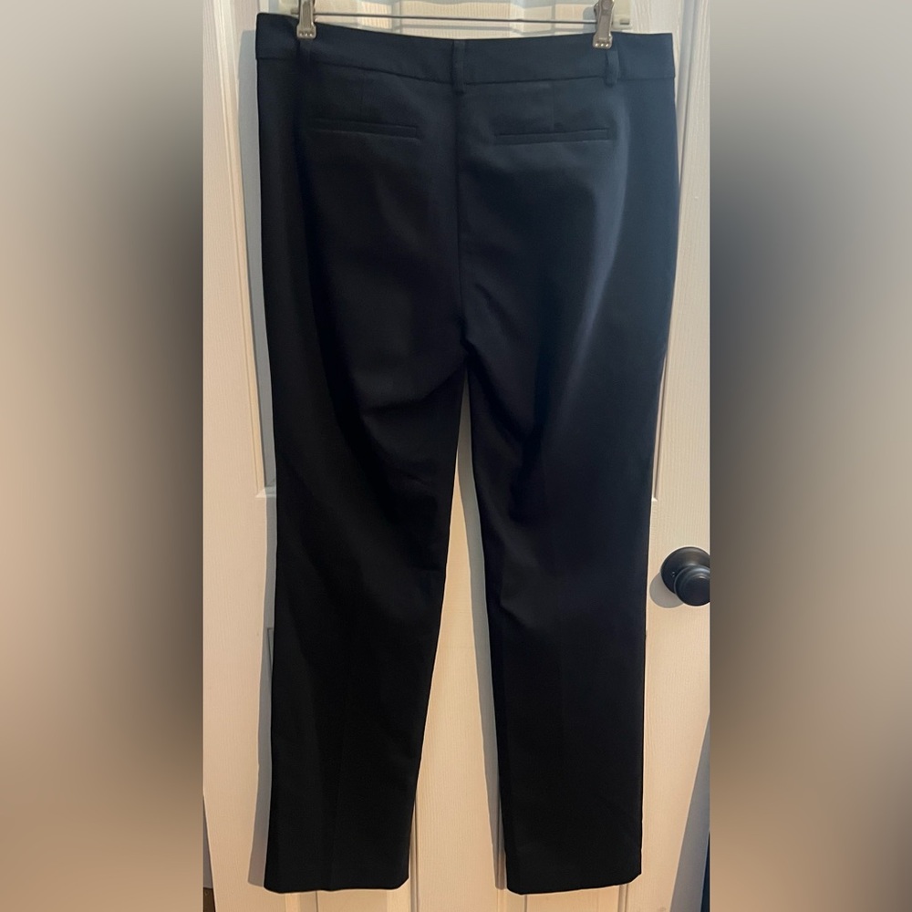 Apt. 9 Women's Black Dress Pants - Picture 2 of 5